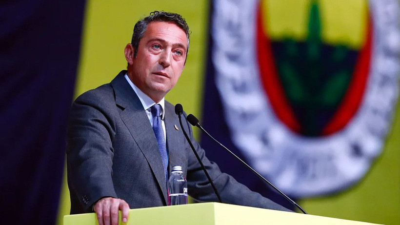 Fenerbahçe Kulübü Başkanı Ali Koç'tan TFF açıklaması: "Algıları ve baskılara itibar etmeden..." - Resim: 4
