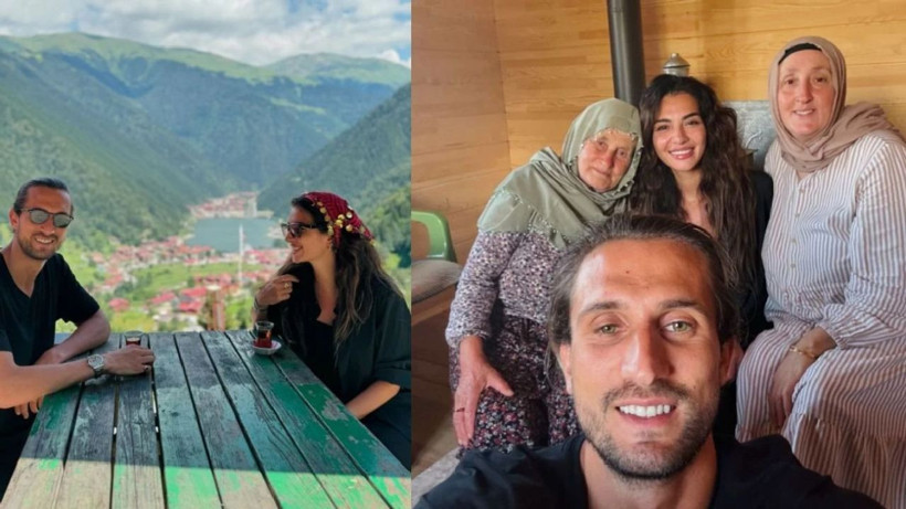 Yusuf Yazıcı ile sessiz sedasız evlenen Melisa Aslı Pamuk hamileymiş - Resim: 3