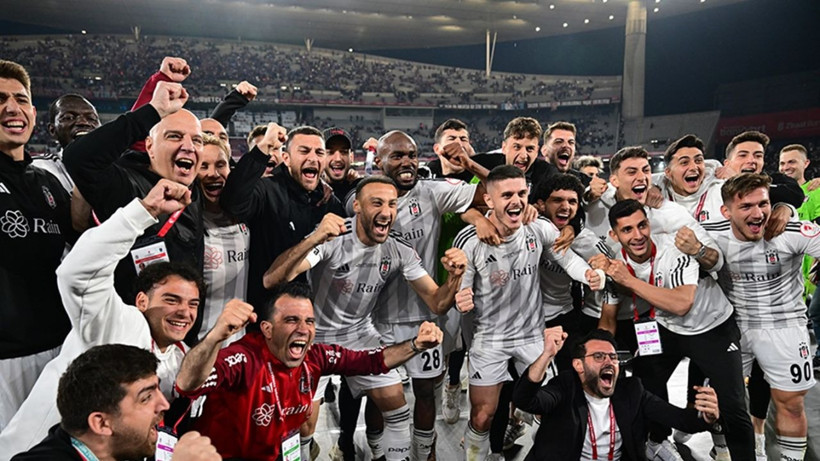 Beşiktaş ve Trabzonspor'un rakipleri belli oldu: UEFA Avrupa Ligi kurası çekildi - Resim: 2