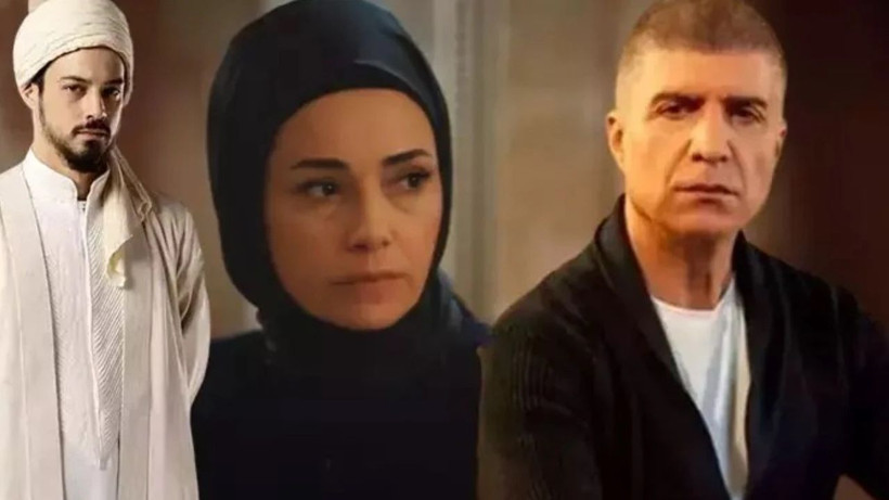 Kızıl Goncalar dizisinin başrolünden olay karar; Yeni projesi belli oldu - Resim: 3