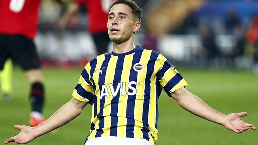 Jose Mourinho Fenerbahçe’de değişimi başlattı; 5 futbolcu da artık yok - Resim: 4
