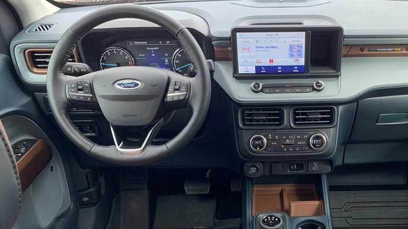 Ve 2025 model Ford Maverick Türkiye’de satışta; Fiyatı beklendiği gibi değil - Resim: 2