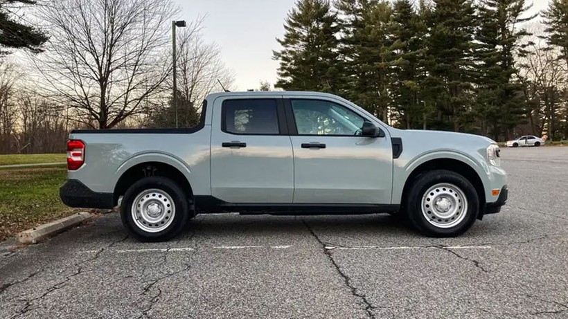 Ve 2025 model Ford Maverick Türkiye’de satışta; Fiyatı beklendiği gibi değil - Resim: 3