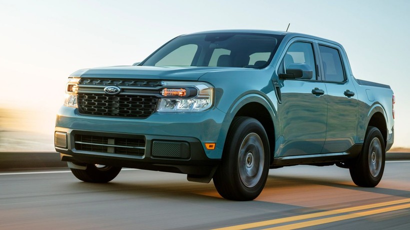 Ve 2025 model Ford Maverick Türkiye’de satışta; Fiyatı beklendiği gibi değil - Resim: 4