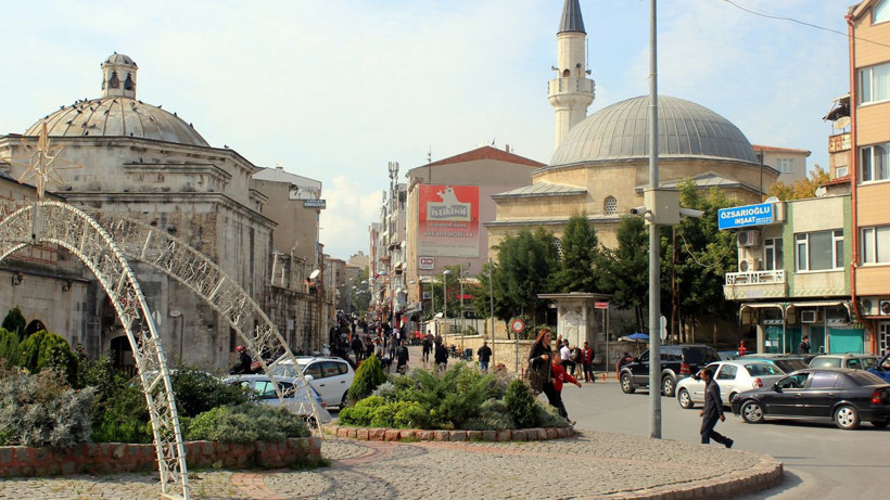 Bu şehir İstanbul’a sadece 2 saat mesafede; İşte bilinmeyen cennet - Resim: 4