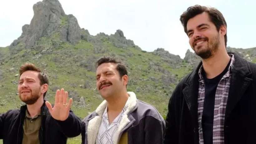 Gönül Dağı dizisinde Berk Atan şoku yaşanıyor; O soru yanıtını bulmuş oldu - Resim: 1