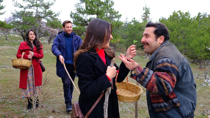 Gönül Dağı dizisinde Berk Atan şoku yaşanıyor; O soru yanıtını bulmuş oldu - Resim: 3