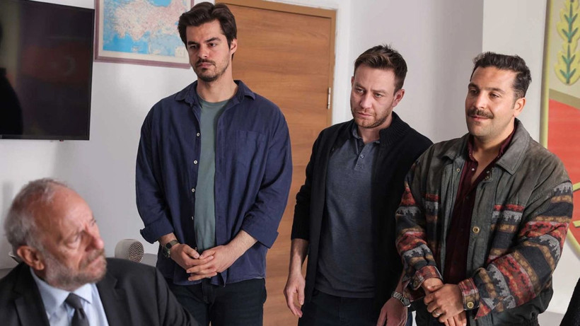 Gönül Dağı dizisinde Berk Atan şoku yaşanıyor; O soru yanıtını bulmuş oldu - Resim: 4