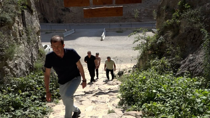 Cehennem Deresi Kanyonu'na ilgi yoğun - Resim: 4