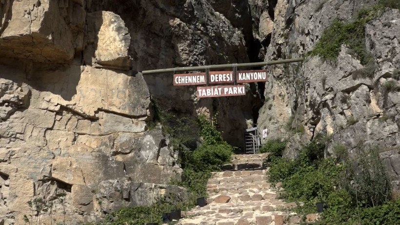 Cehennem Deresi Kanyonu'na ilgi yoğun - Resim: 2