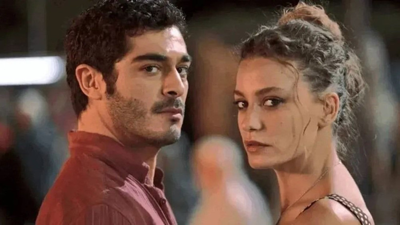 Serenay Sarıkaya'dan iddialı sözler: ''Cesur bir oyuncu olduğumu düşünüyorum'' - Resim: 3