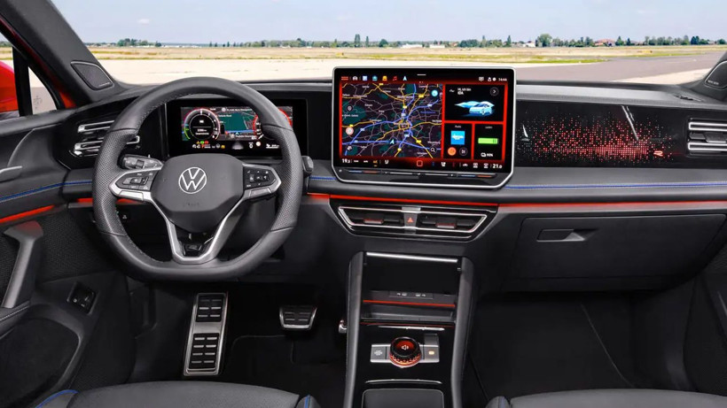 2024 Volkswagen Tiguan fiyatında büyük sürpriz; Dev marka bunu ilk kez yaptı - Resim: 1