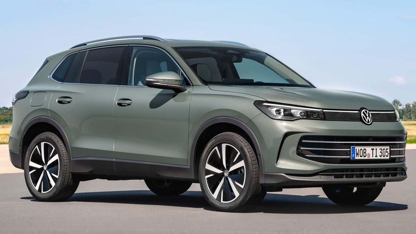 2024 Volkswagen Tiguan fiyatında büyük sürpriz; Dev marka bunu ilk kez yaptı - Resim: 2