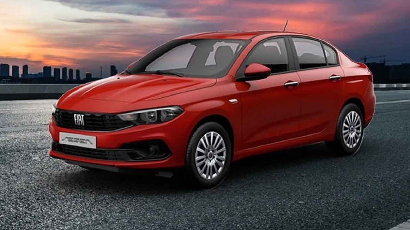 2024 Fiat Egea Sedan modeli bakın kaça indi; İddialı marka resmen çıldırdı - Resim: 2