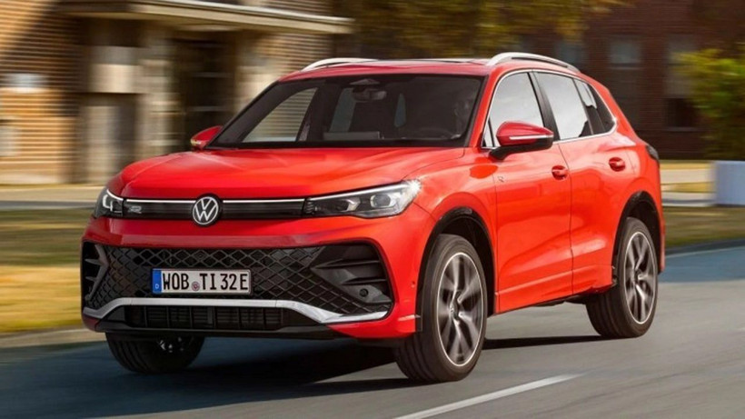 2024 Volkswagen Tiguan fiyatında büyük sürpriz; Dev marka bunu ilk kez yaptı - Resim: 3