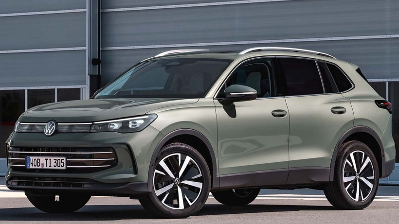 2024 Volkswagen Tiguan fiyatında büyük sürpriz; Dev marka bunu ilk kez yaptı - Resim: 4