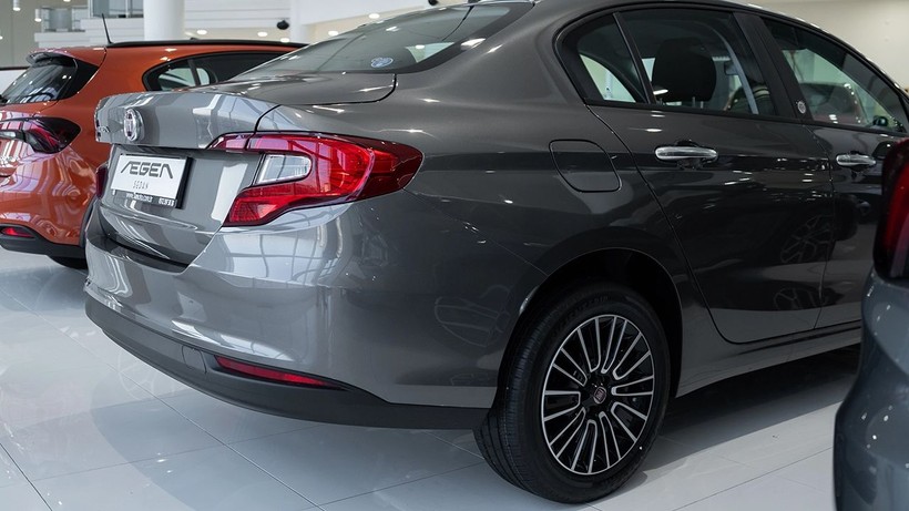 2024 Fiat Egea Sedan modeli bakın kaça indi; İddialı marka resmen çıldırdı - Resim: 4