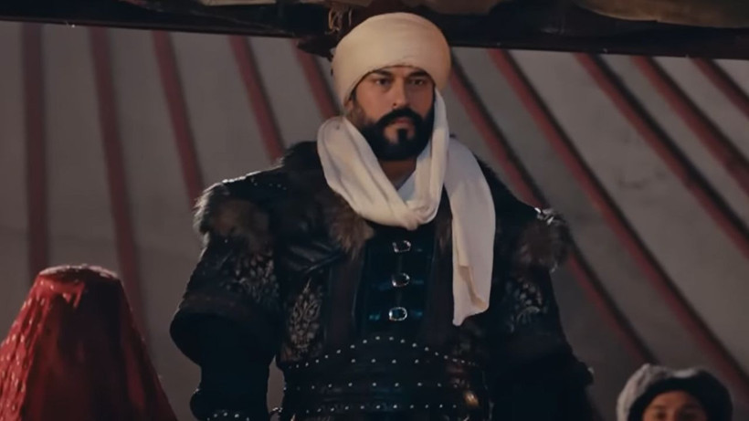 Kuruluş Osman dizisinden beklenen görüntü geldi; Yeni sezonda yer yerinden oynayacak - Resim: 1