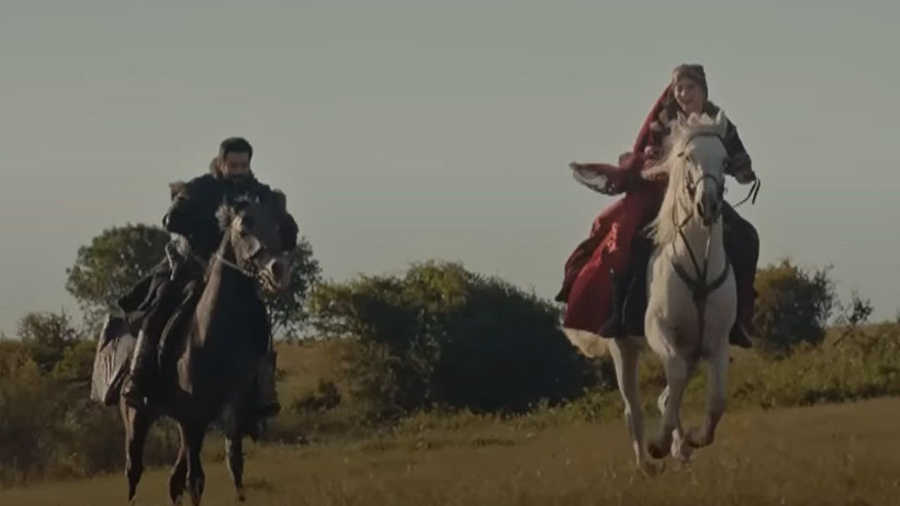 Kuruluş Osman dizisinden beklenen görüntü geldi; Yeni sezonda yer yerinden oynayacak - Resim: 2