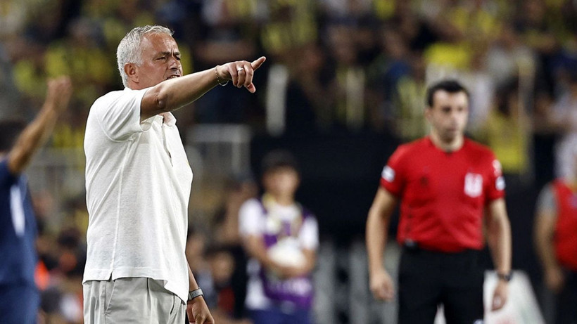 Fenerbahçe’de Jose Mourinho depremi yaşanıyor; Cenk Tosun detayı ortalığı karıştırdı - Resim: 2