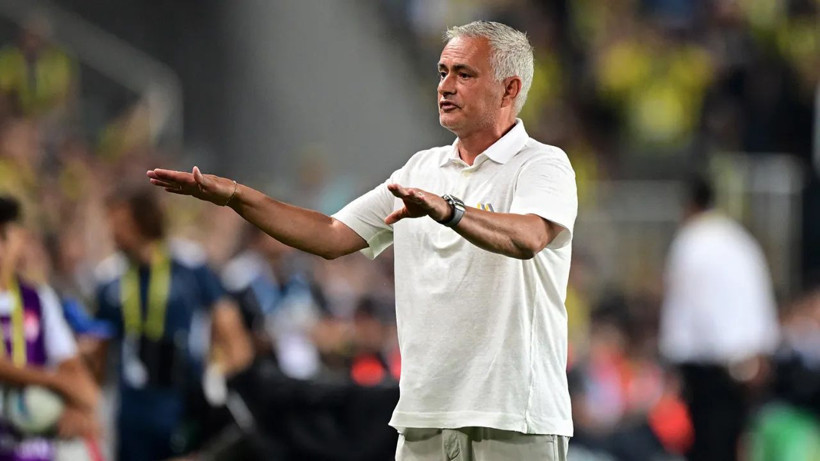 Fenerbahçe’de Jose Mourinho depremi yaşanıyor; Cenk Tosun detayı ortalığı karıştırdı - Resim: 3