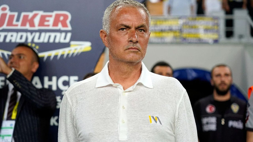 Fenerbahçe’de Jose Mourinho depremi yaşanıyor; Cenk Tosun detayı ortalığı karıştırdı - Resim: 4