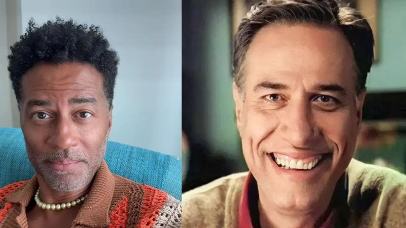 Kemal Sunal'ın benzeri dünyaca ünlü rapçi çıktı - Resim: 1