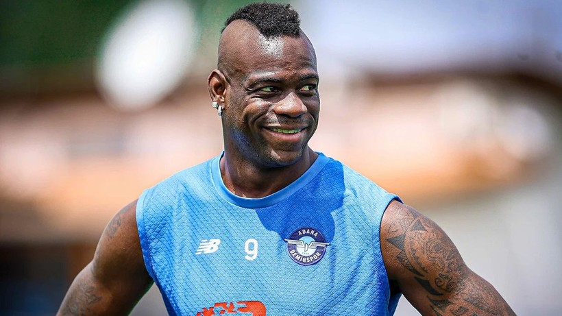Mario Balotelli’nin yeni adresi herkesi şaşırttı; Anlaşma sağlandı - Resim: 1