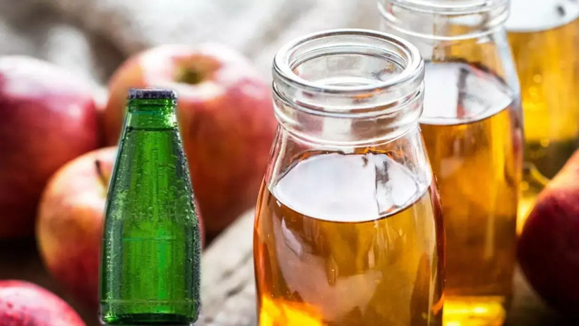 Maden suyuna biraz sirke eklemeyi unutmayın! İçtiğinizde vücudunuzda neler oluyor neler - Resim: 2