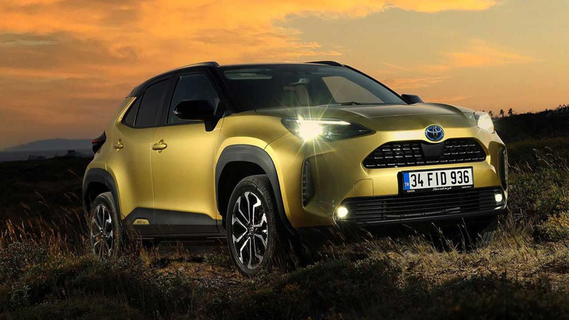 Toyota Yaris Cross fiyatı resmen dibe çekildi; Dev markadan beklenmeyen liste - Resim: 2