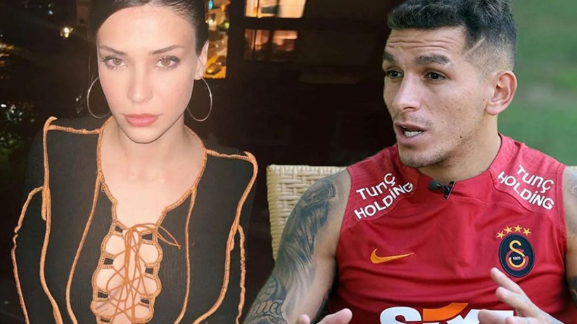 Ocak ayında ayrılmışlardı: Devrim Özkan ve Torreira yeniden birlikte - Resim: 3