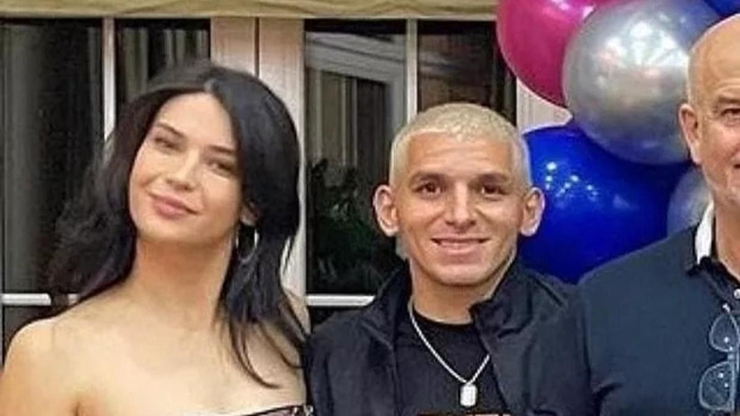 Ocak ayında ayrılmışlardı: Devrim Özkan ve Torreira yeniden birlikte - Resim: 1