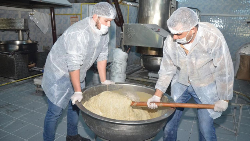 Tahinin içine kaşık kaşık ekleyin! Kemikleri beton gibi yapıyor, şişkinliğin kökünü kurutuyor - Resim: 2