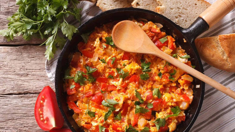 Herkes menemeni yıllarca yanlış yiyormuş; Lezzet için bakın ne katıyorlar - Resim: 4