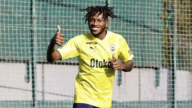 Fenerbahçe’de Fred krizi yaşanıyor; Jose Mourinho bile anlam veremedi - Resim: 1