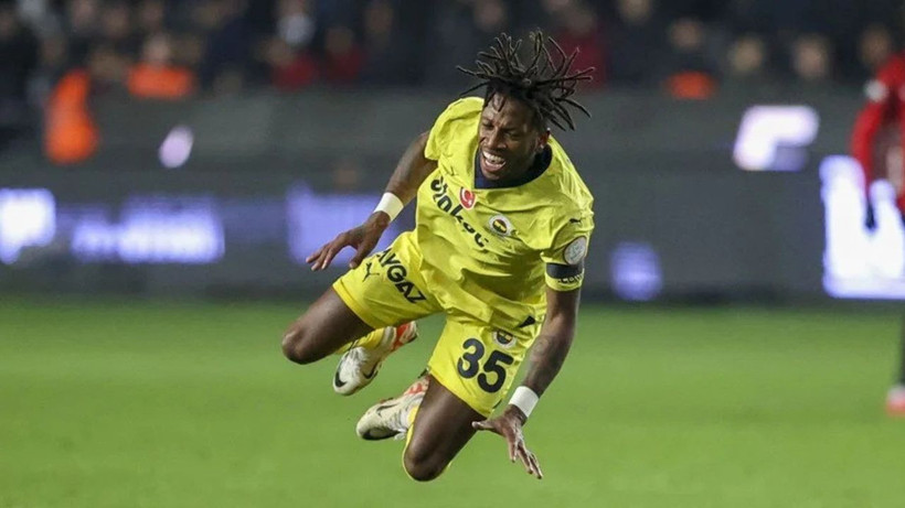 Fenerbahçe’de Fred krizi yaşanıyor; Jose Mourinho bile anlam veremedi - Resim: 2