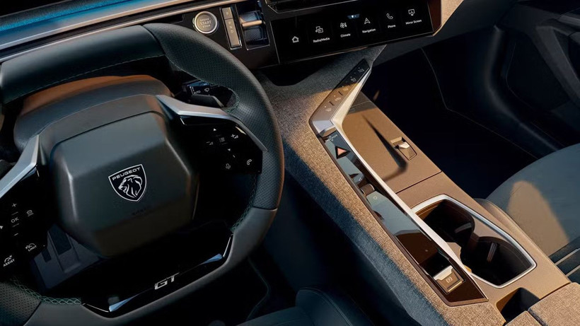 Dört gözle beklenen yeni Peugeot 3008 Türkiye'de; Fiyatı bile şimdiden çok konuşulacak - Resim: 3