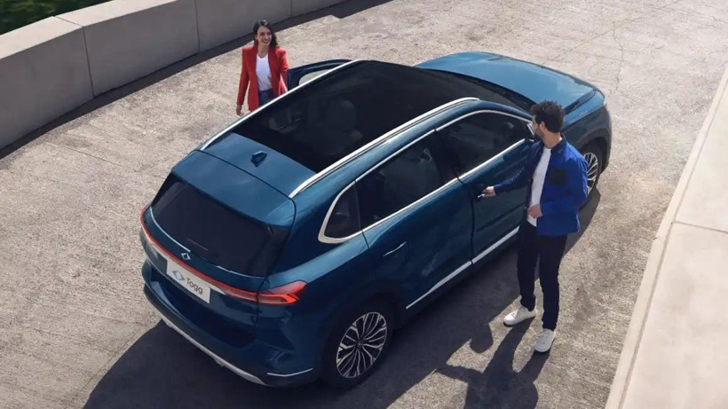 Yerli otomobil TOGG fiyatında Eylül ayı sürprizi; Listeyi görenler şaşkına dönecek - Resim: 4