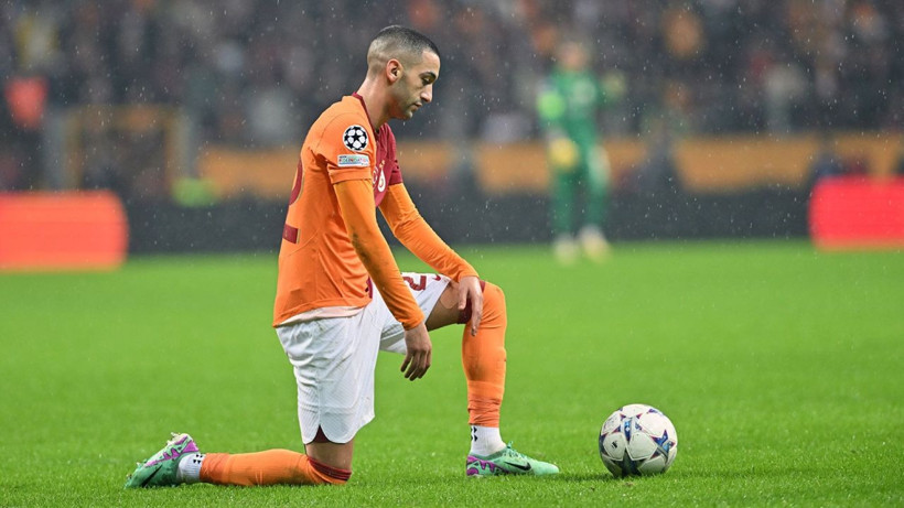 Galatasaray'da büyük kriz! Ayrılık kervanına yıldız Ziyech de katılabilir - Resim: 1