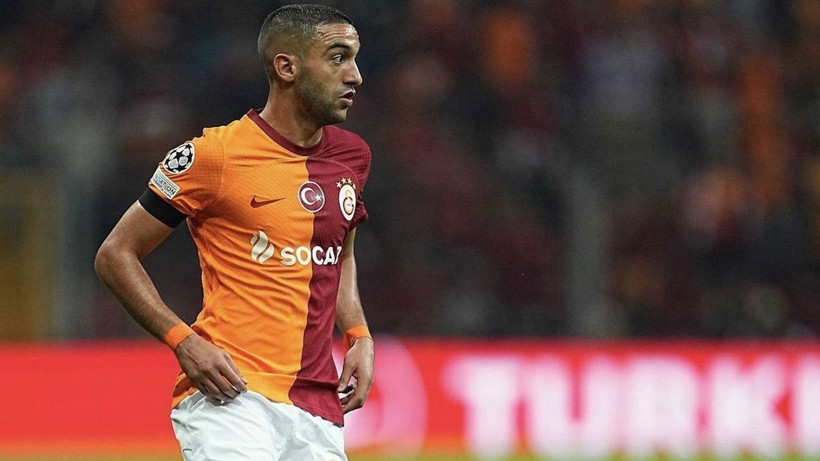 Galatasaray'da büyük kriz! Ayrılık kervanına yıldız Ziyech de katılabilir - Resim: 3
