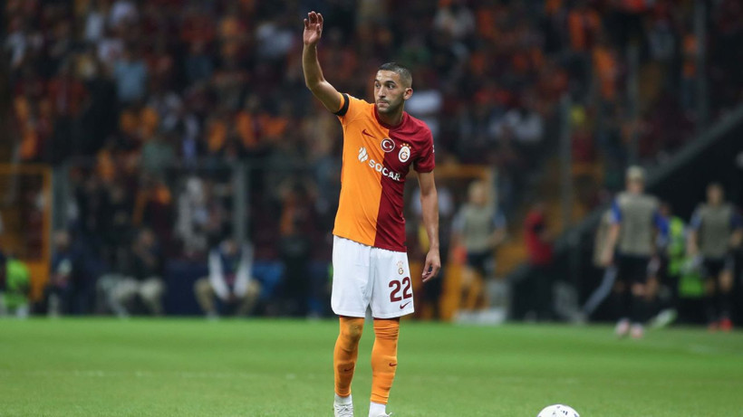Galatasaray'da büyük kriz! Ayrılık kervanına yıldız Ziyech de katılabilir - Resim: 2