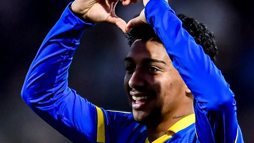 Ve Fenerbahçe Cristian Medina ile anlaşma sağladı; Arjantin’in parlayan yıldızı imza için geliyor - Resim: 1