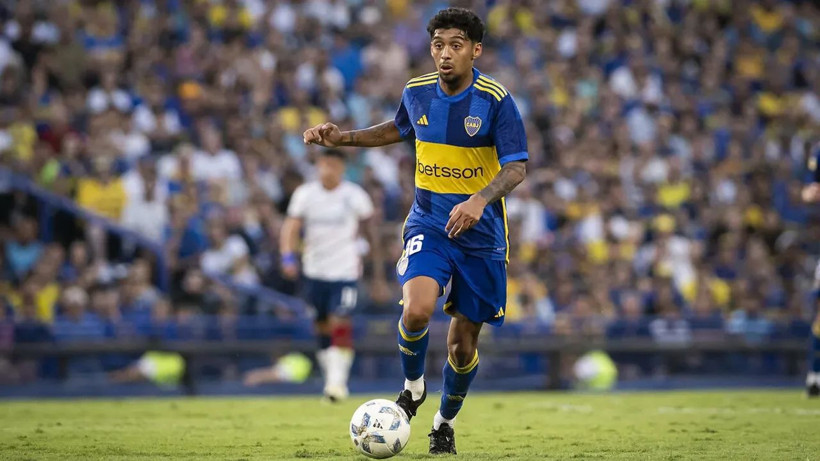 Ve Fenerbahçe Cristian Medina ile anlaşma sağladı; Arjantin’in parlayan yıldızı imza için geliyor - Resim: 2