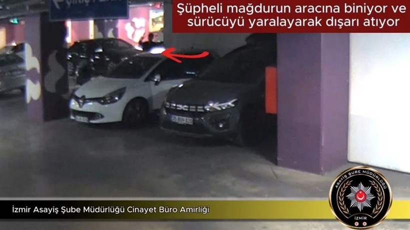 Katil zanlısı kurbanlarını böyle öldürdü! Caninin görüntüleri ortaya çıktı - Resim: 2