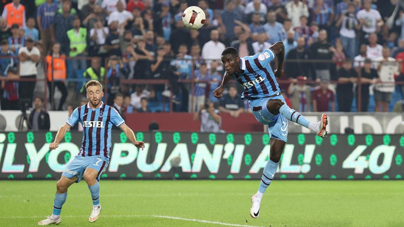 Süper Lig ekibi devreye girdi: Trabzonspor'a beklenen Onuachu için flaş hamle! - Resim: 2