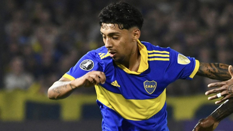 Ve Fenerbahçe Cristian Medina ile anlaşma sağladı; Arjantin’in parlayan yıldızı imza için geliyor - Resim: 4