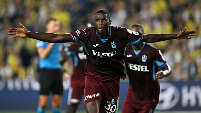 Süper Lig ekibi devreye girdi: Trabzonspor'a beklenen Onuachu için flaş hamle! - Resim: 4