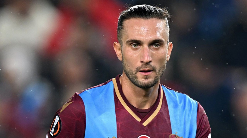 Yusuf Yazıcı bir kez daha Trabzonspor’da; Şenol Güneş son noktayı koydu - Resim: 4