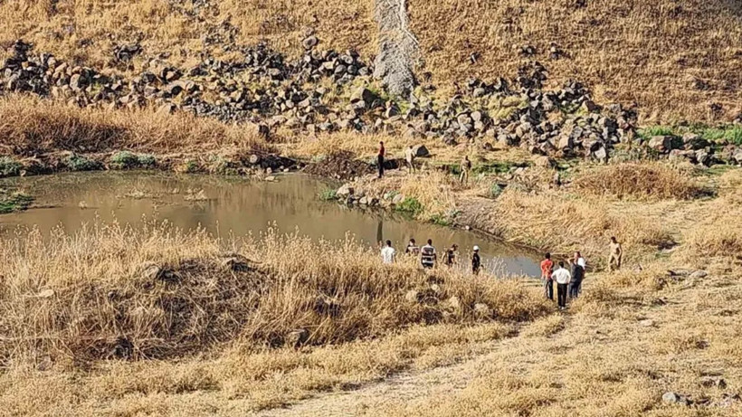 Narin'in bulunduğu çuvalın içinden bakın ne çıktı! Bir kez daha yıkıldık - Resim: 1