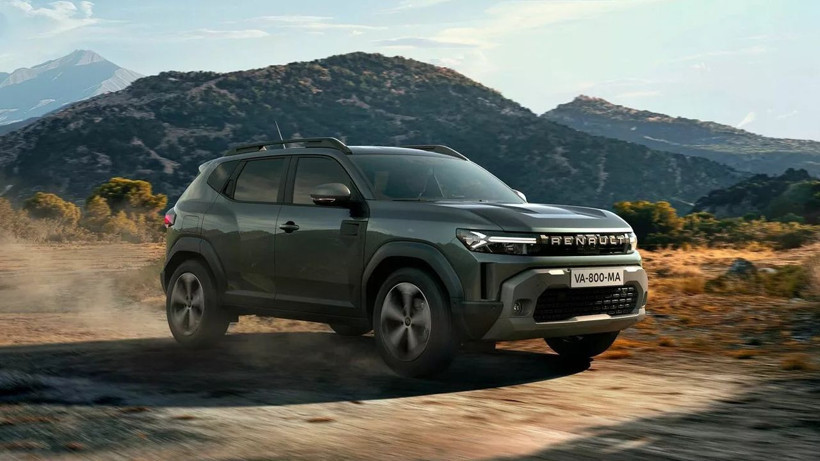 Yeni Renault Duster’dan çok ilginç fiyat listesi; Satışa daha yeni çıkmıştı - Resim: 1